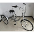 Hot Sale Shopping Trike 20" /24"Cargo Tricycle (FP-TR030)